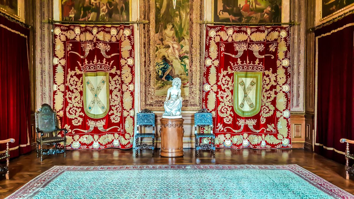 Дворец Ажуда (Королевский дворец)