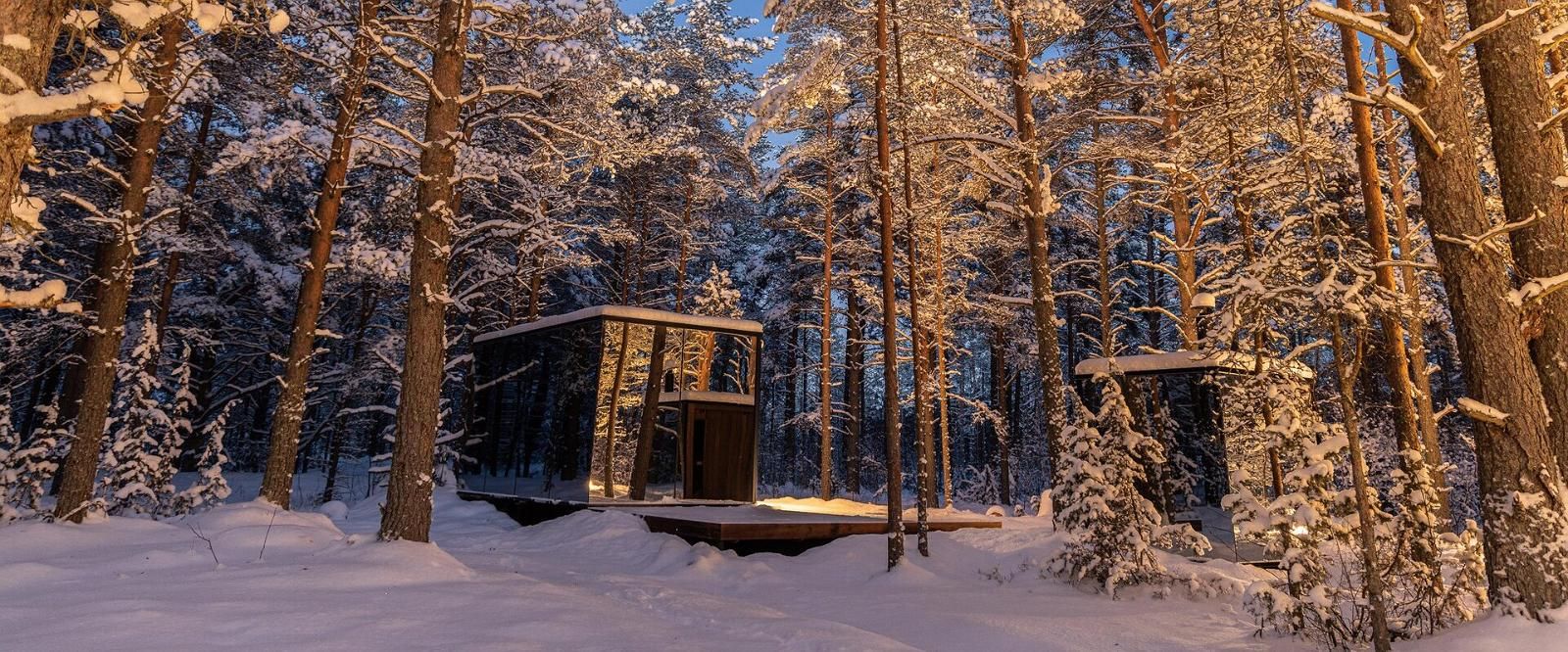 ÖÖD Hotels Laheranna