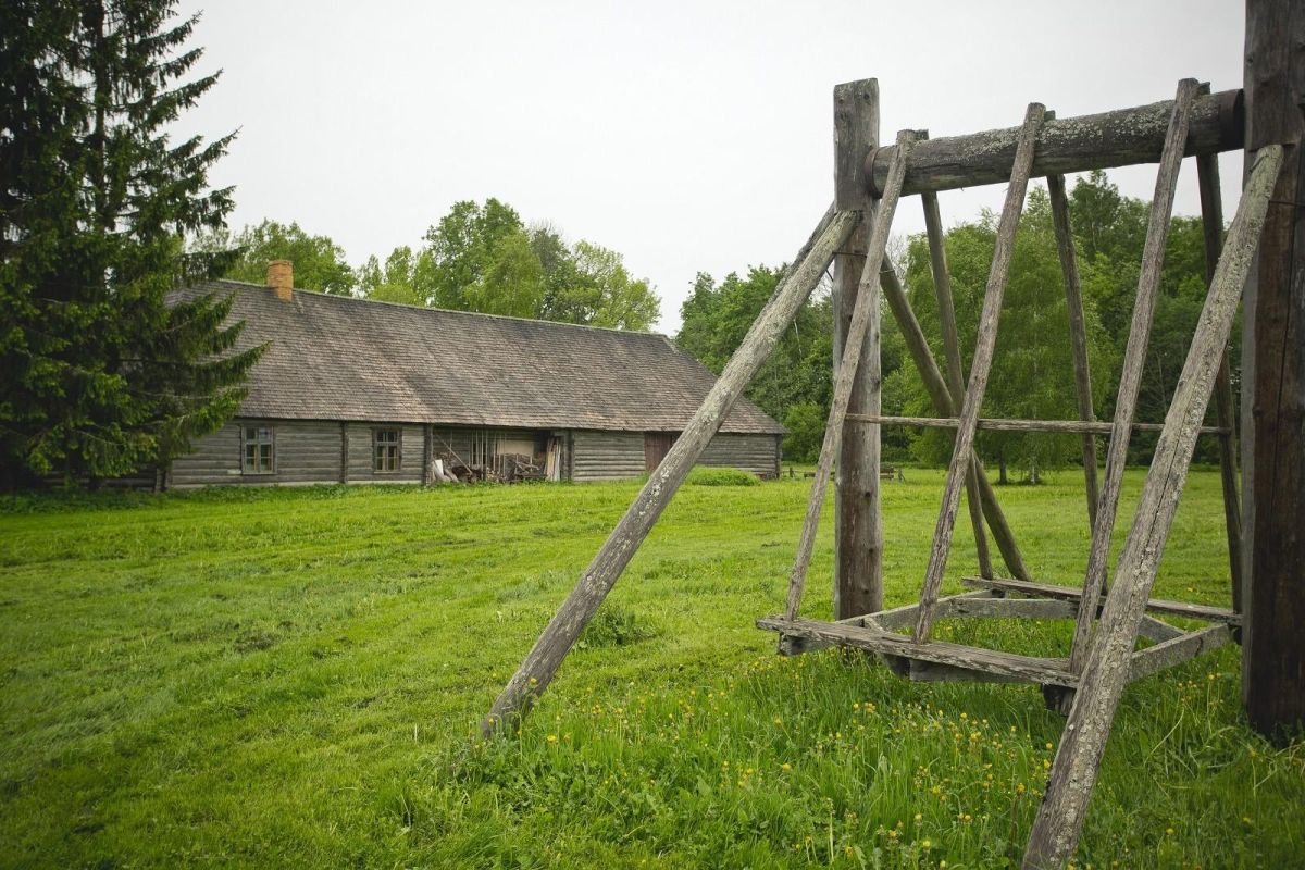 Музей Юхана Лийва