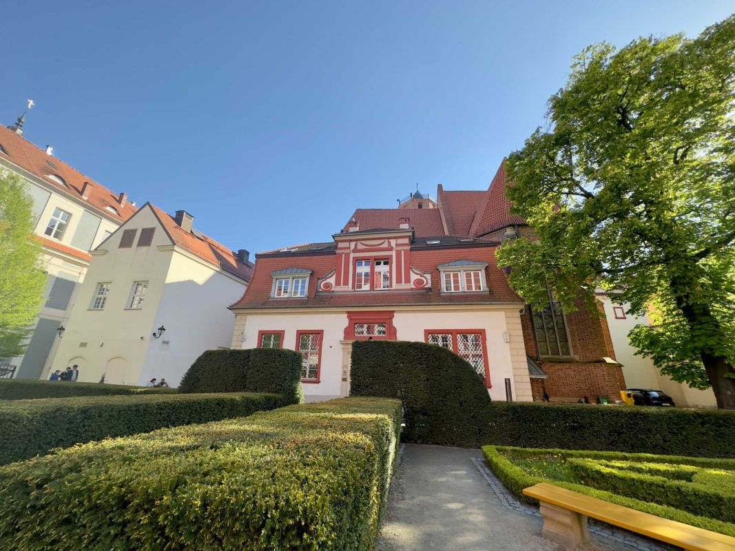 Национальная библиотека имени Оссолинских (Оссолинеум)