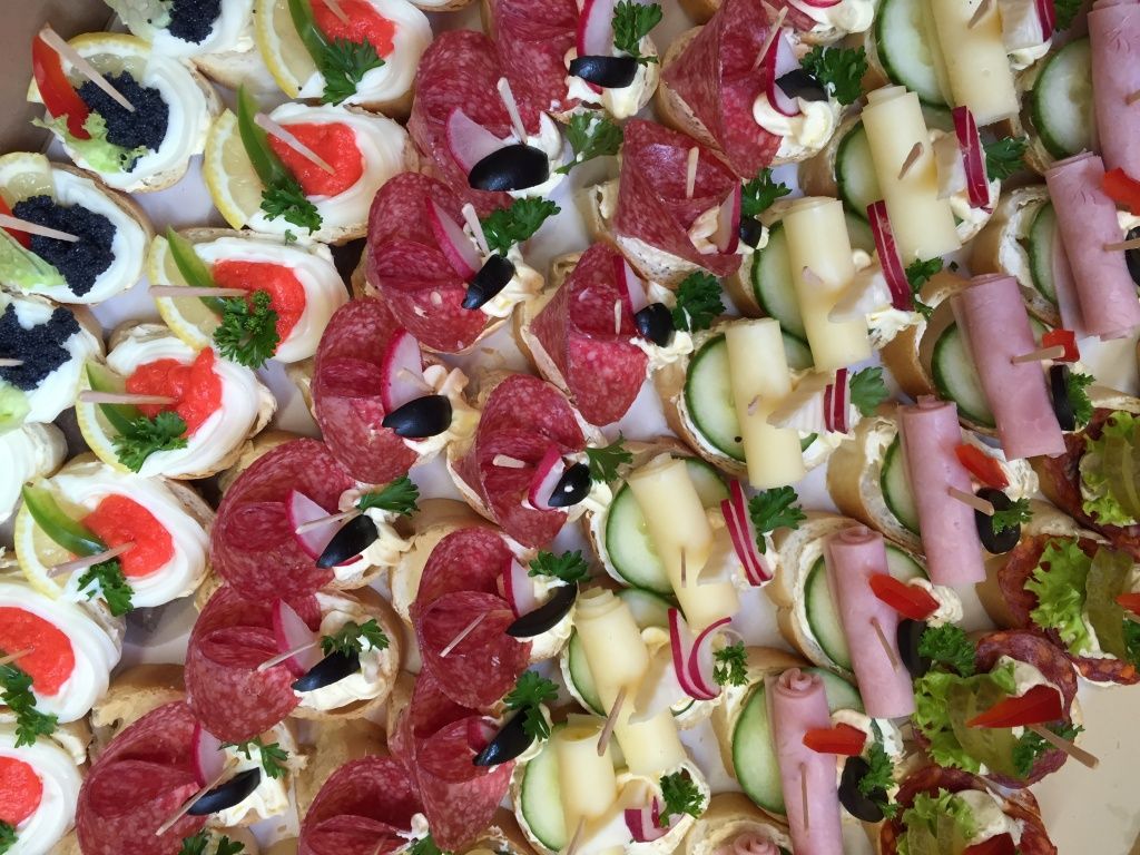 Деликатесы Zlatý kříž