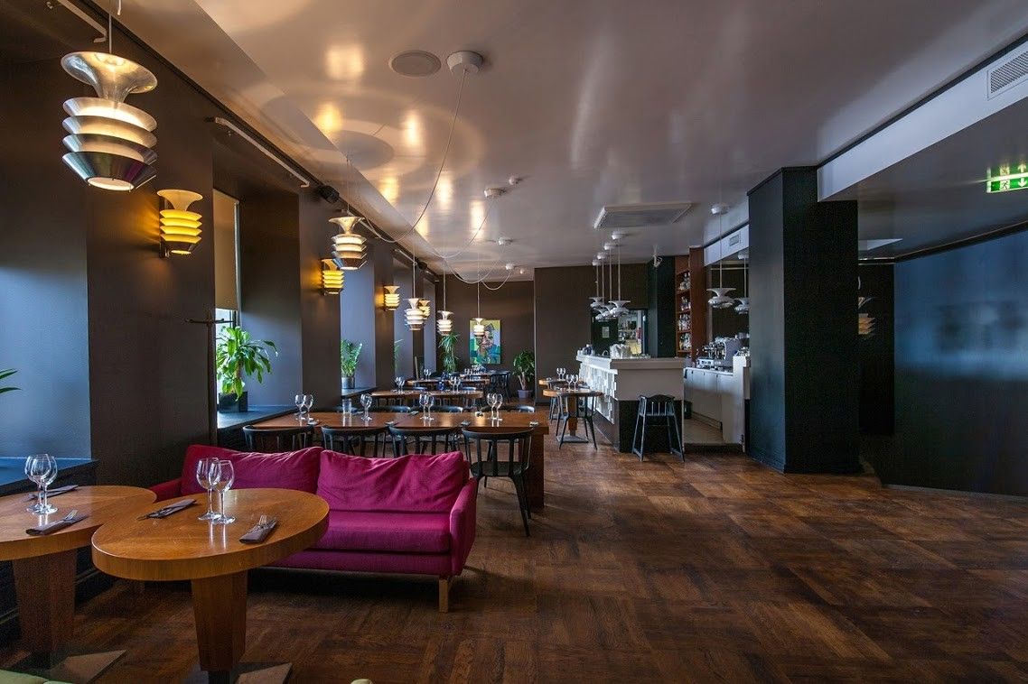 Легендарный кафе-ресторан Wabadus