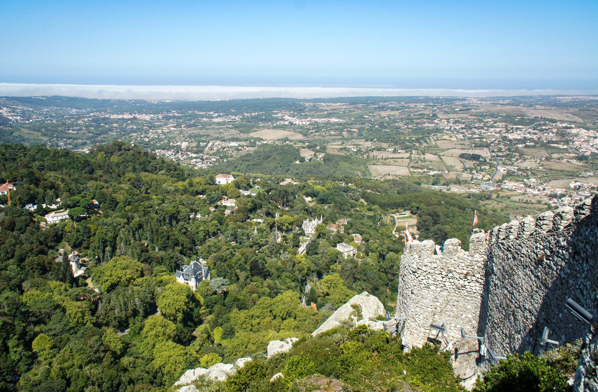 Донжон в Мавританском Замке