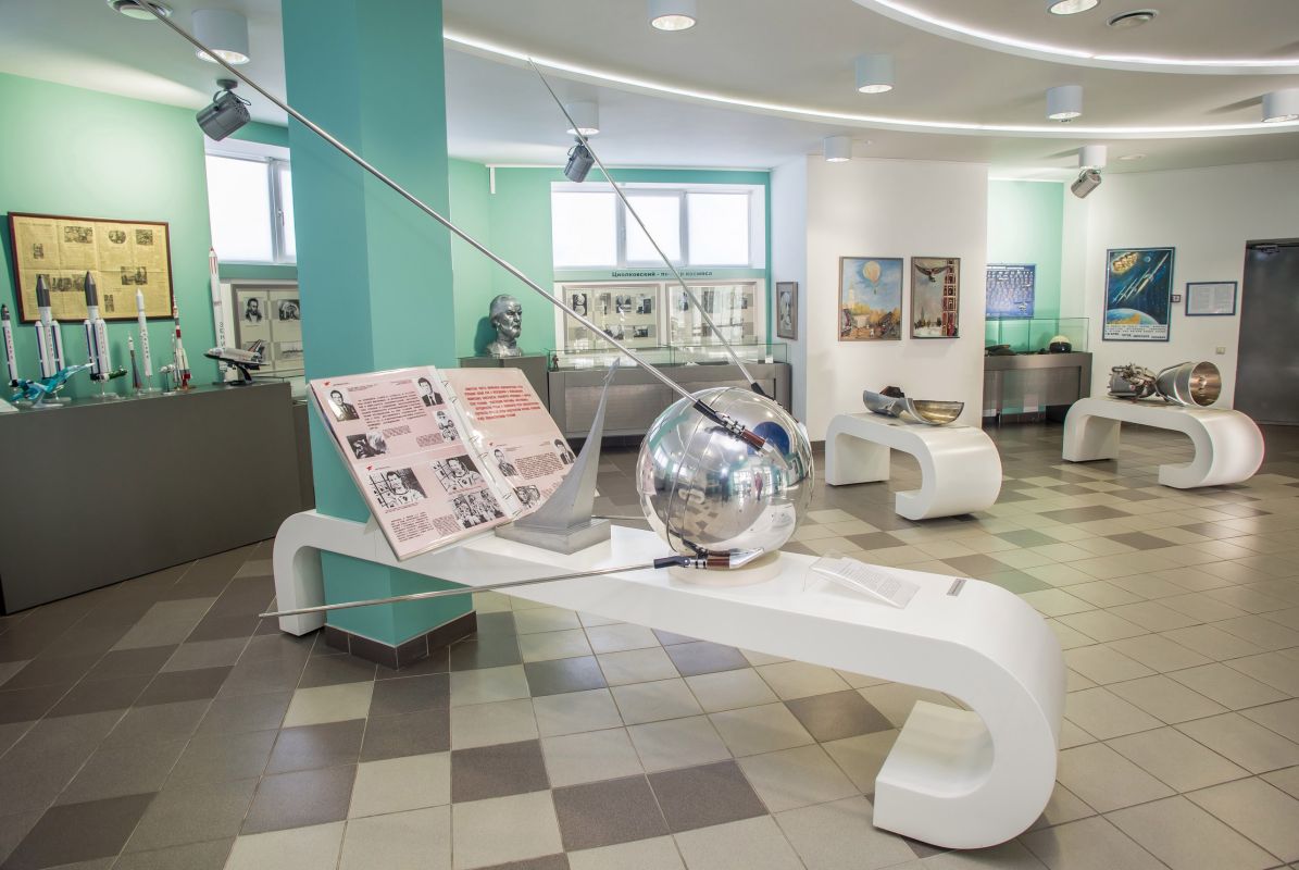 Полковниковский музей космонавтики им. Г.С.Титова