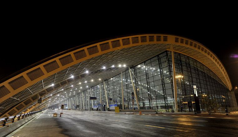 Международный аэропорт Шуанлю