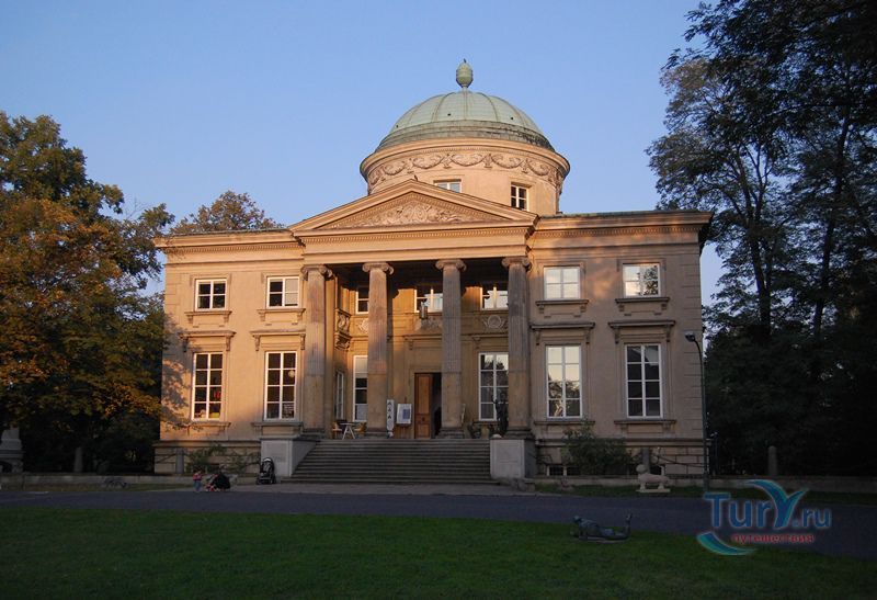 Круликарня (Музей скульптуры Ксаверия Дуниковского)