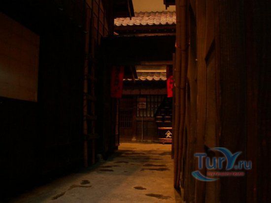 Музей Фукагава Эдо