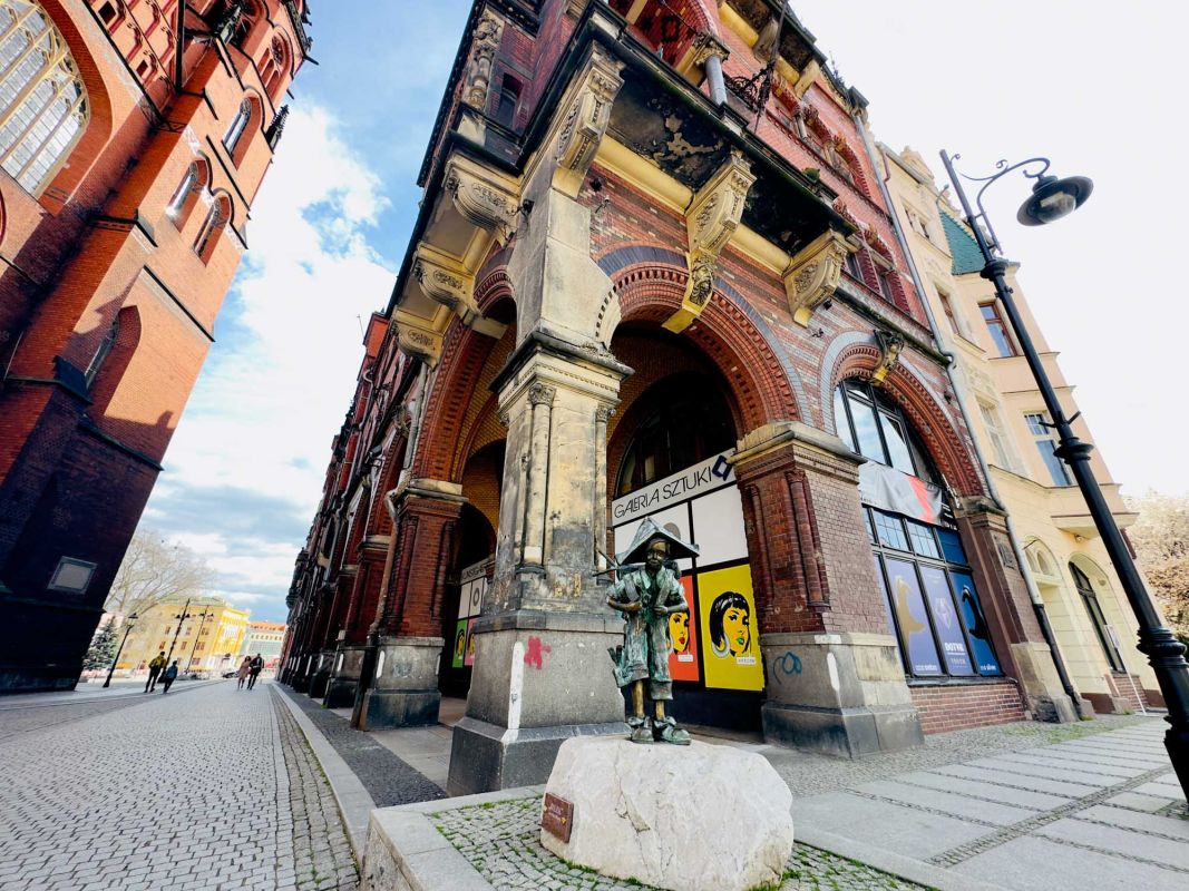 Галерея Искусства в Легнице