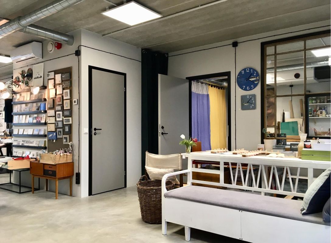 Vaas&Vaas — деревянные предметы интерьера и подарки