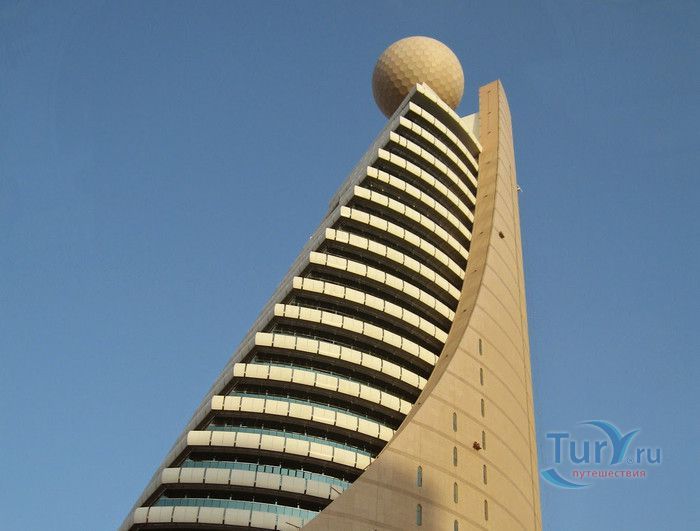 Башня Этисалат 2