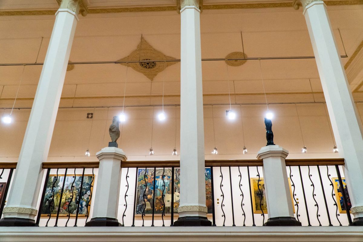 Музей Изобразительных Искусств Аджарии в Батуми