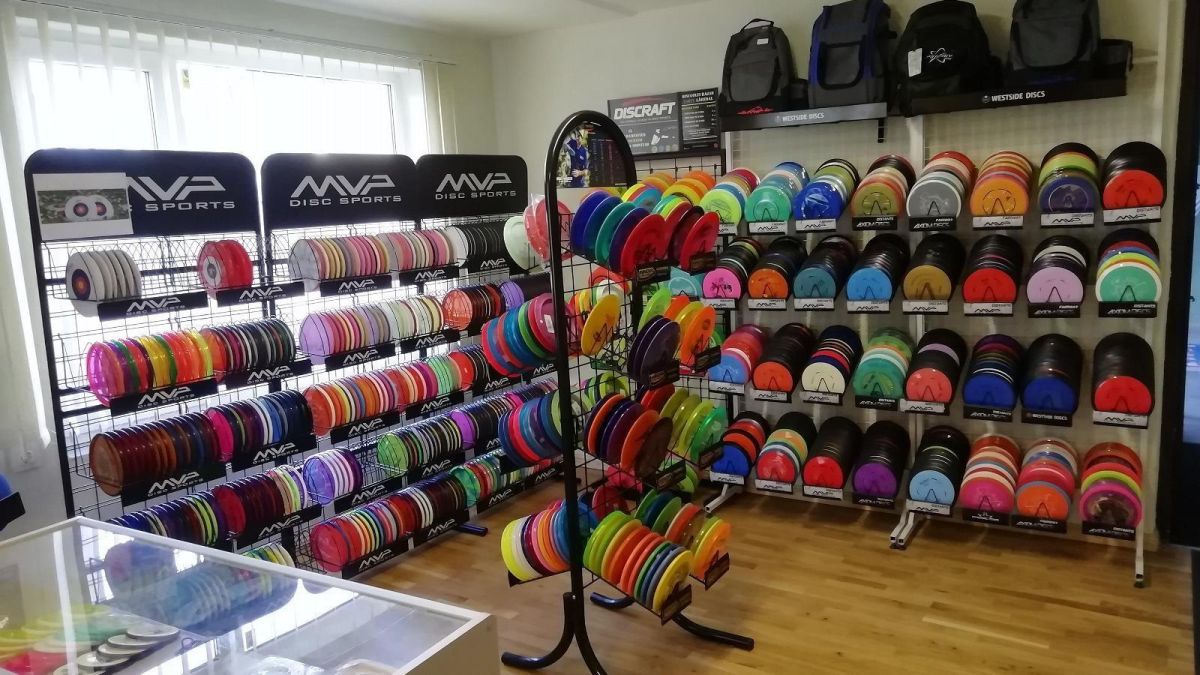 Тартуский центр гольфа