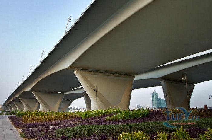 Аль-Гархуд Мост