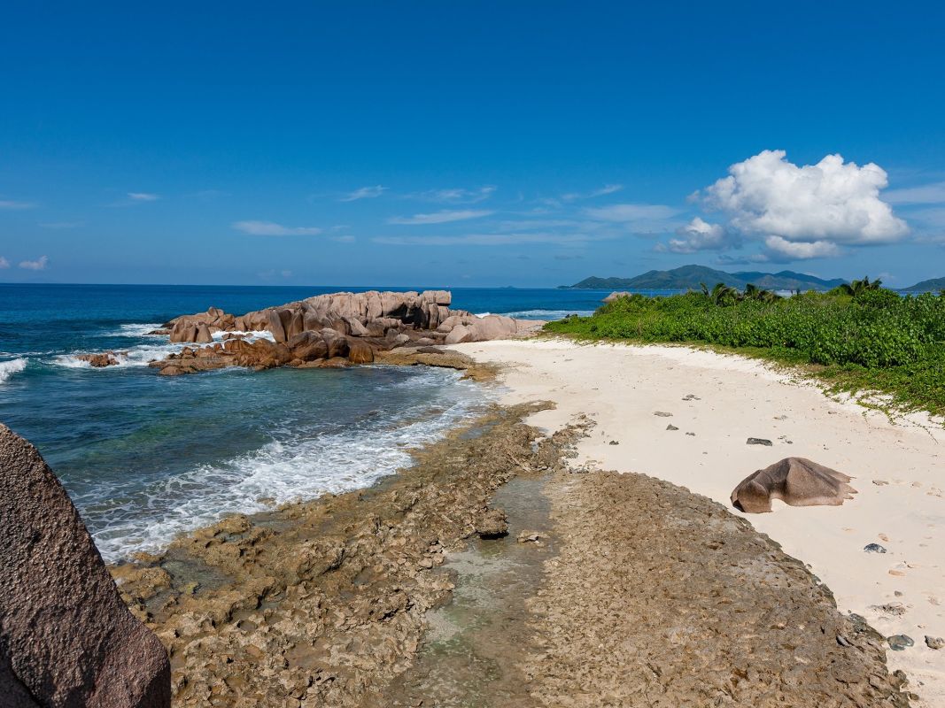 Пляж Анс Пьеро