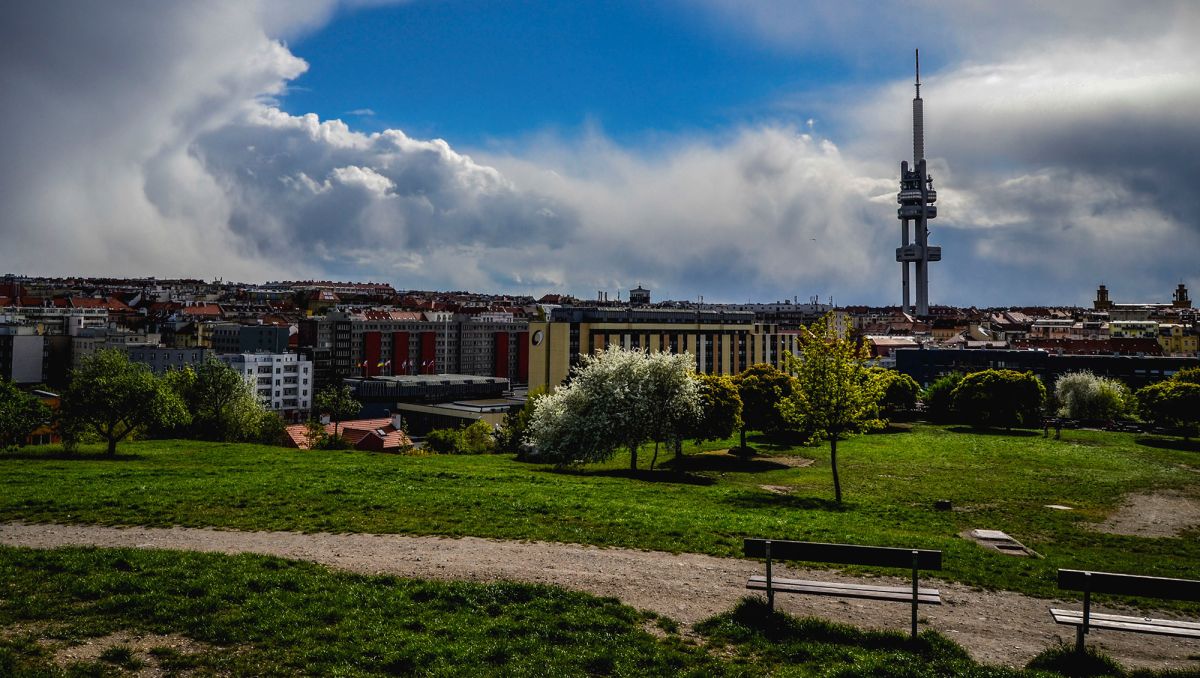 Парк Парукаржка