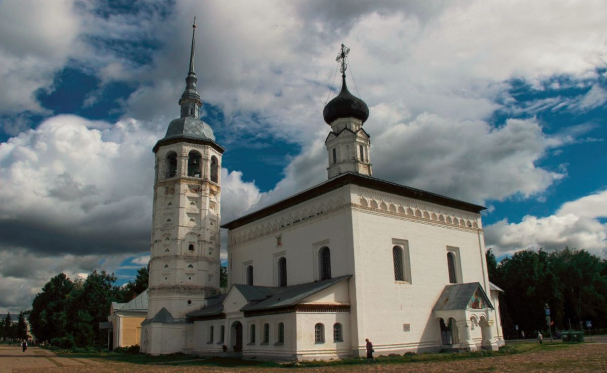 Воскресенская церковь