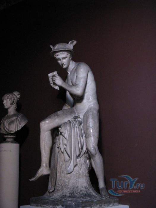 Музей Торвальдсена