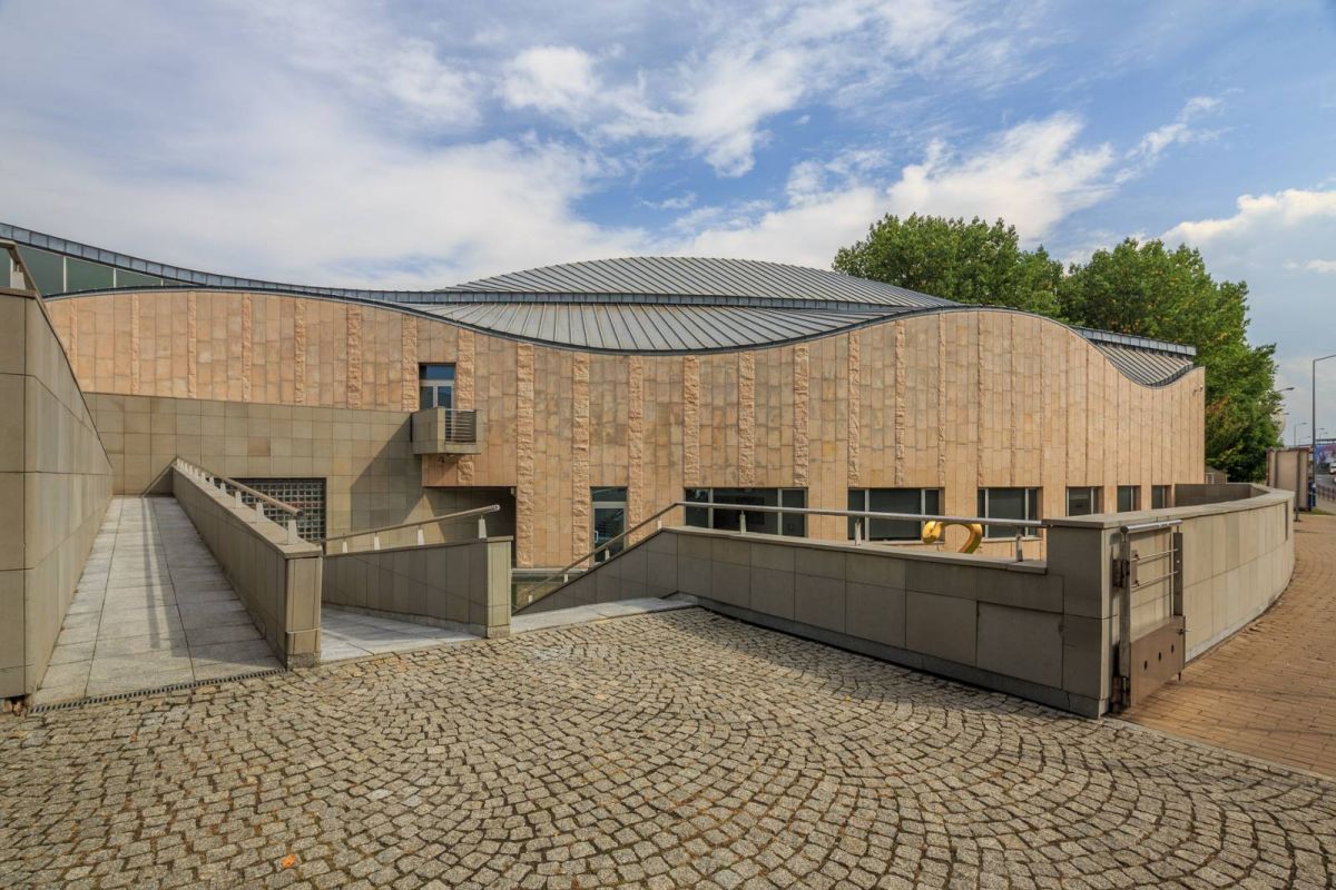 Музей японского искусства и техники Манггха