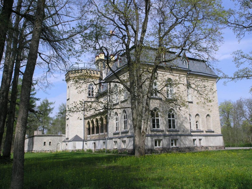 Замок Лайтсе