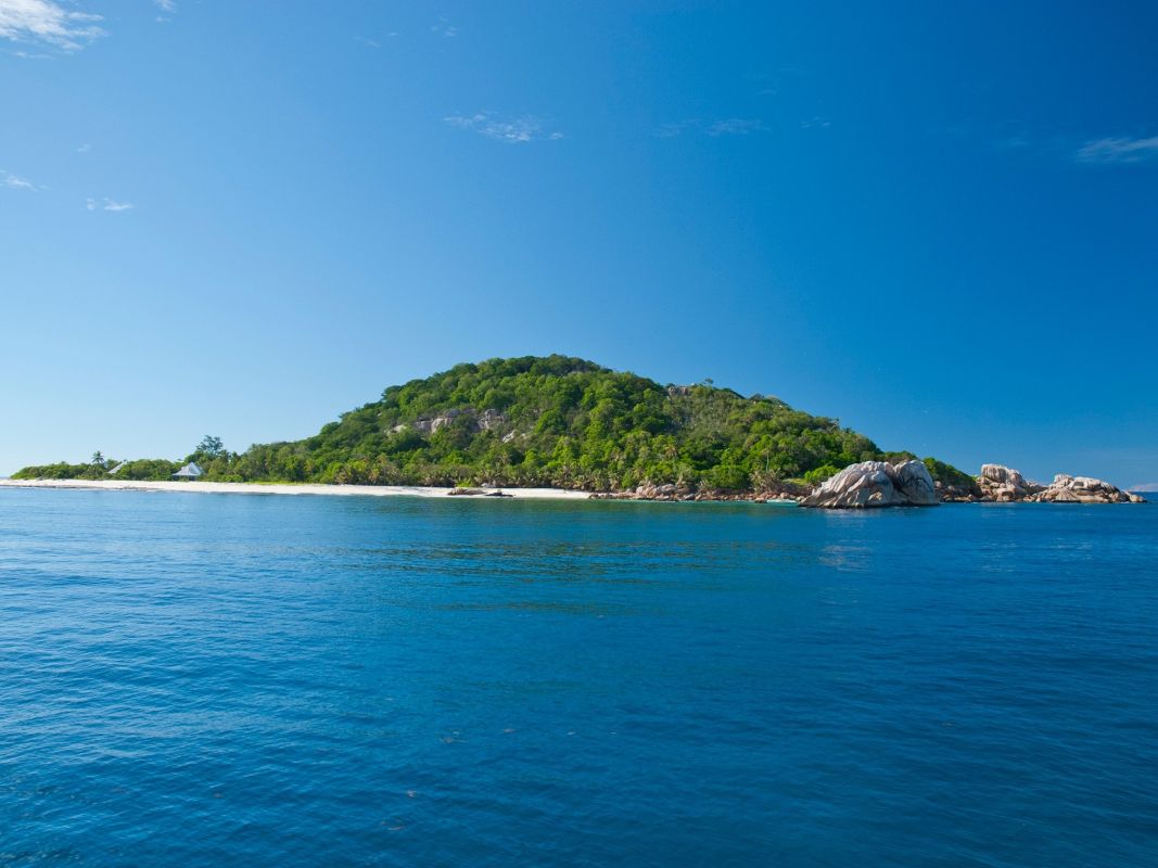 Остров Кузин