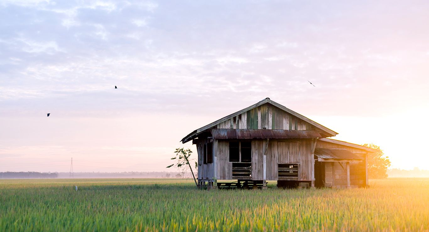 В Секинчане, Селангор, есть нечто большее, ч... фото