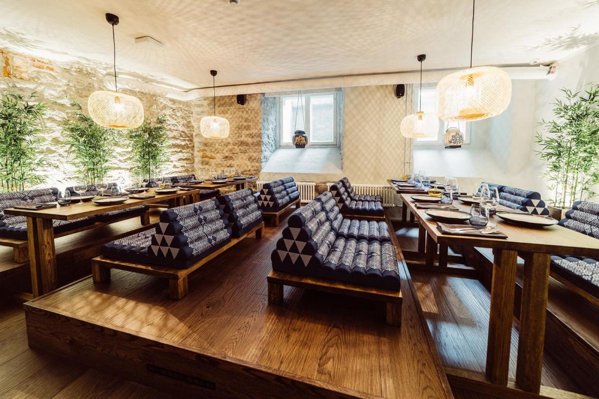 Ресторан NOK NOK