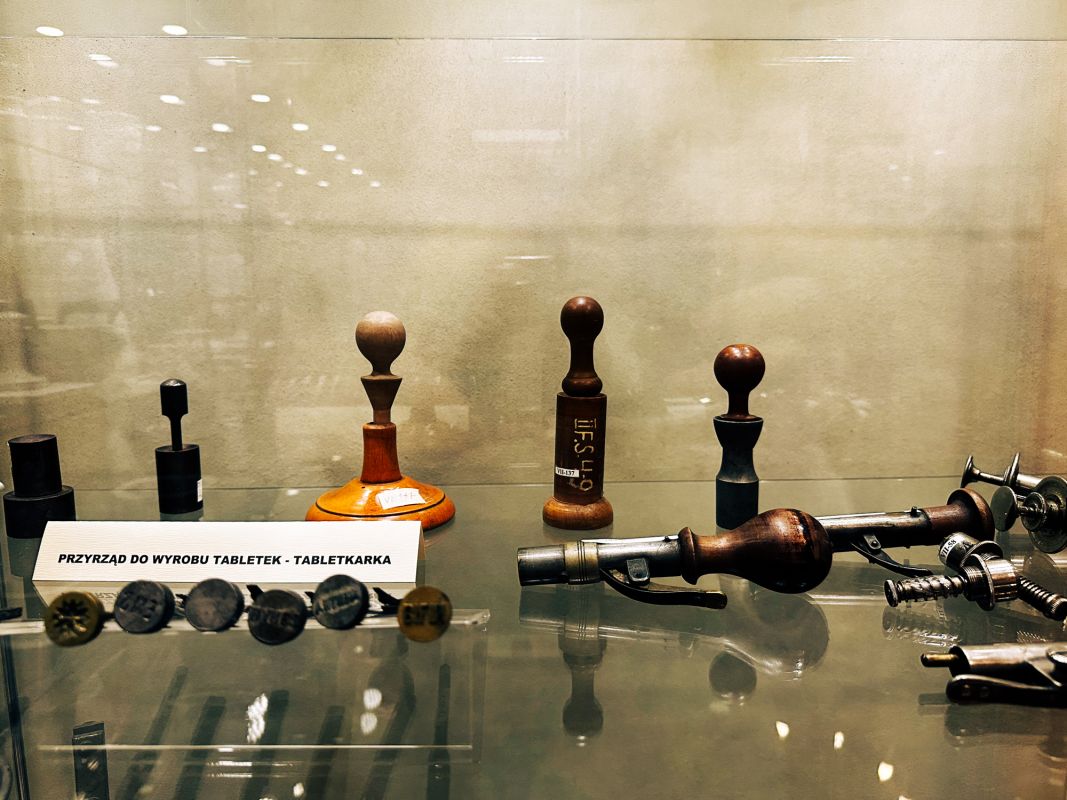 Аптекарский музей во Вроцлаве