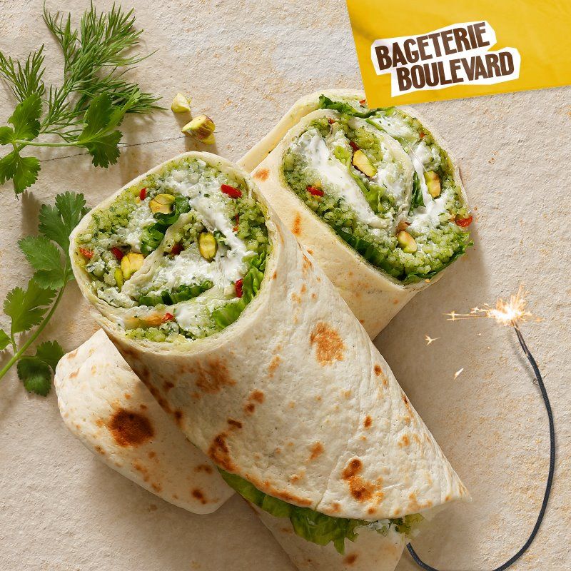 Bageterie Boulevard - Na Příkopě