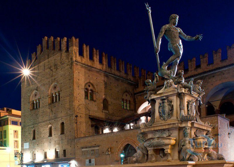 Фонтан Нептуна