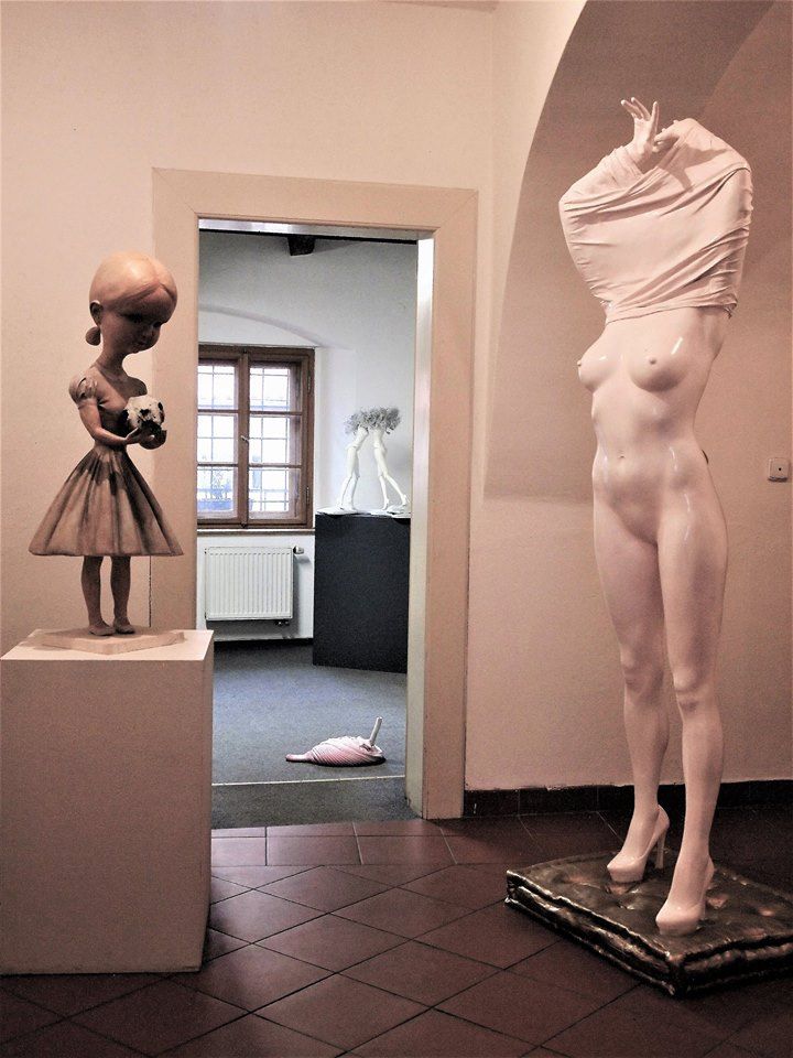 Галерея Peron