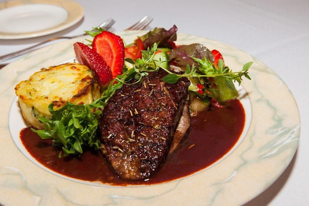 Ресторан отеля Saaremaa