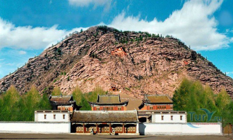 Музей Аймака Архангай