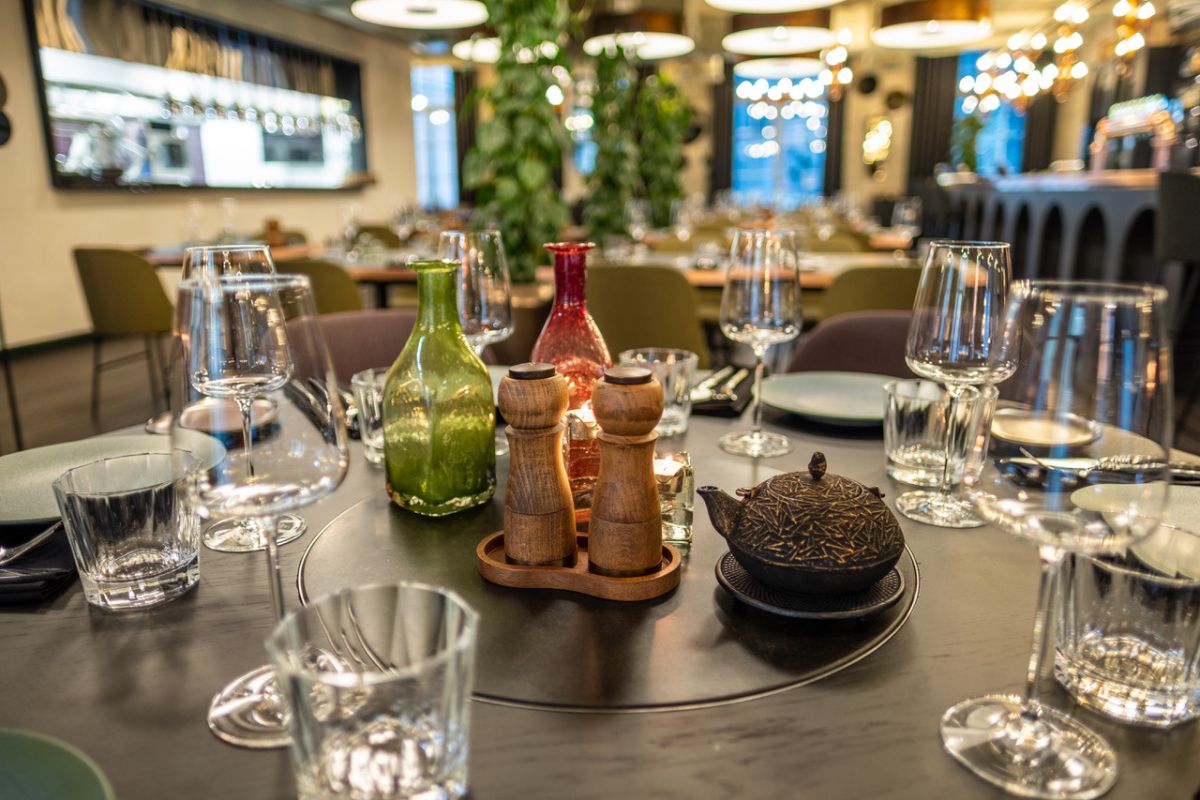 Ресторан Härg