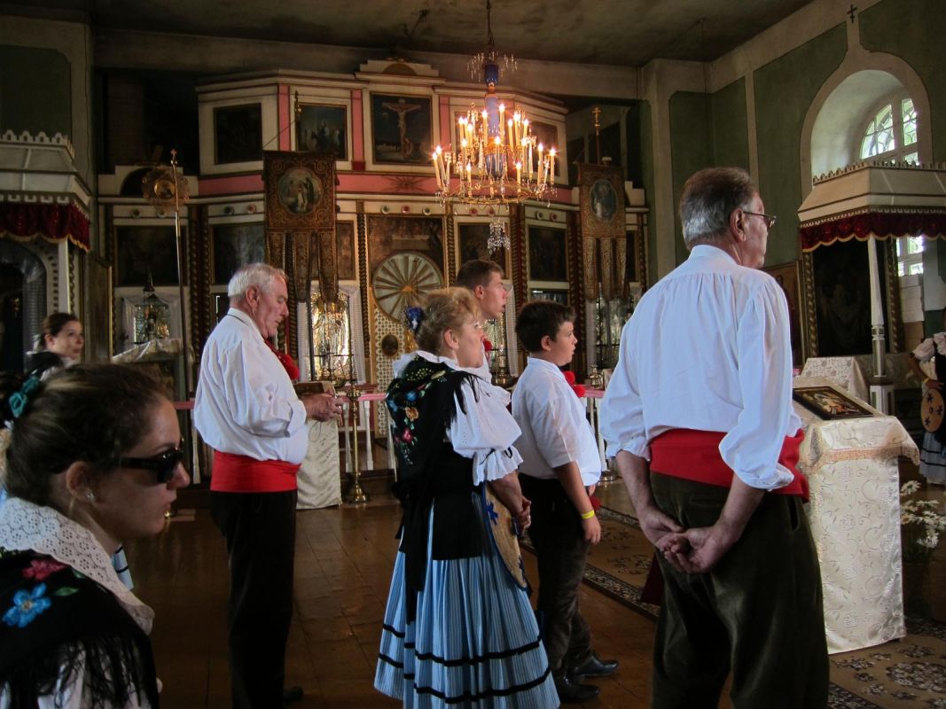 Ряпинаский краеведческий и садоводческий музей