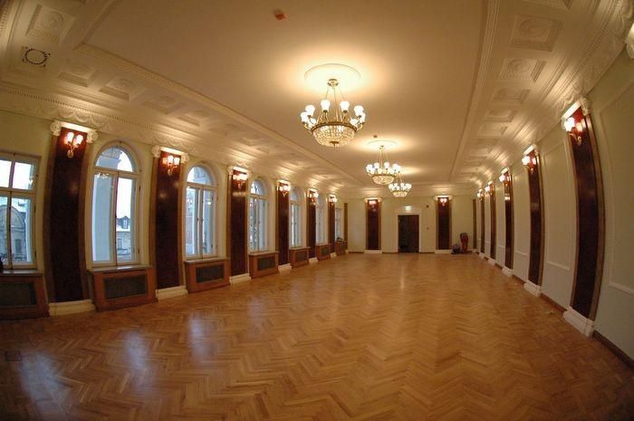 Здание Русского Культурного Центра в Таллинне