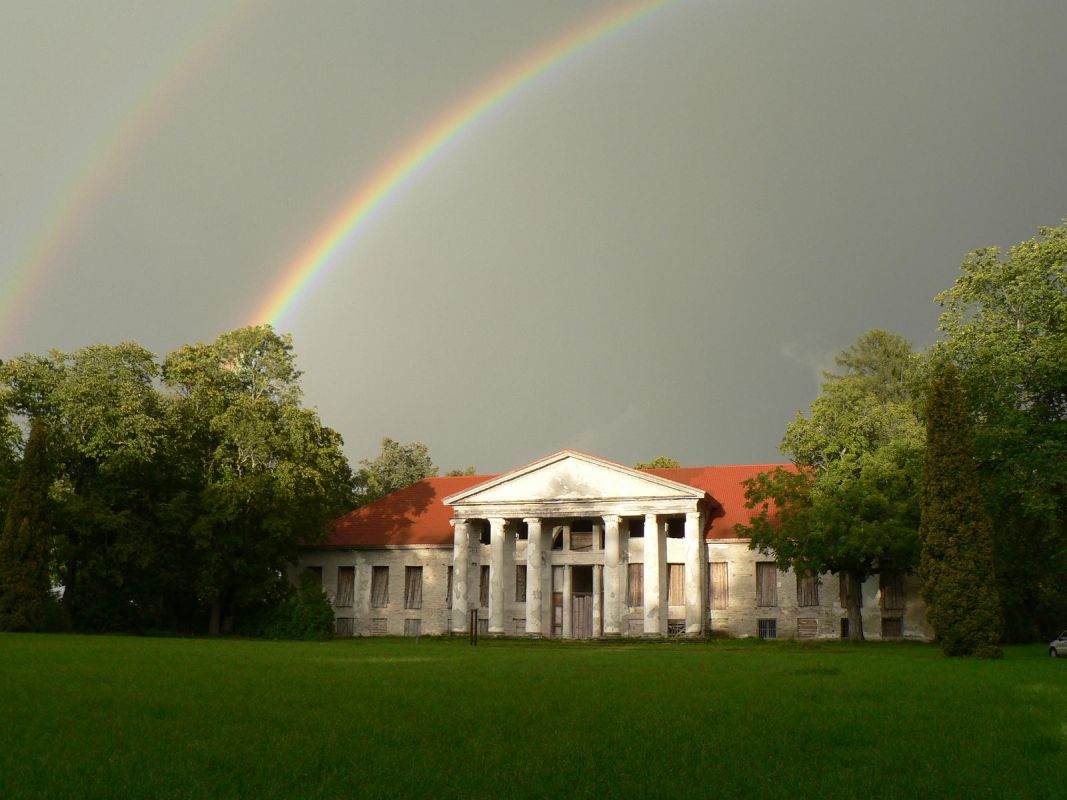 Мыза Райккюла