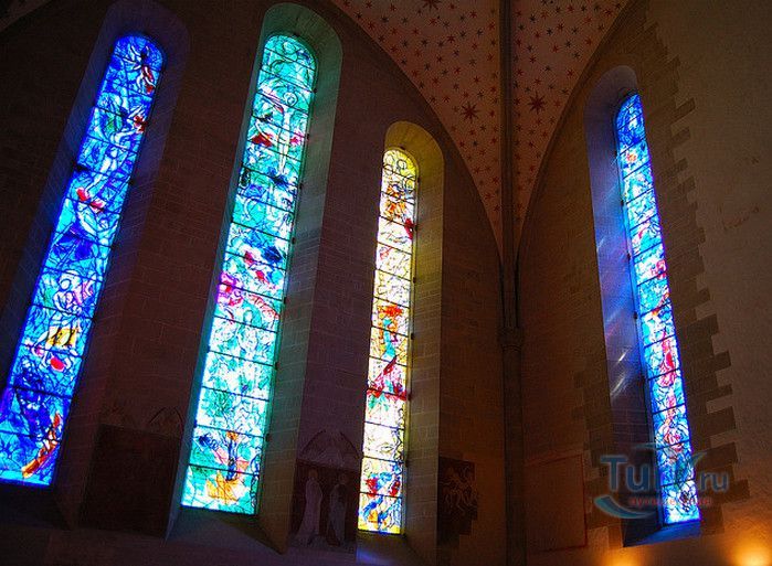 Церковь Фраумюнстер