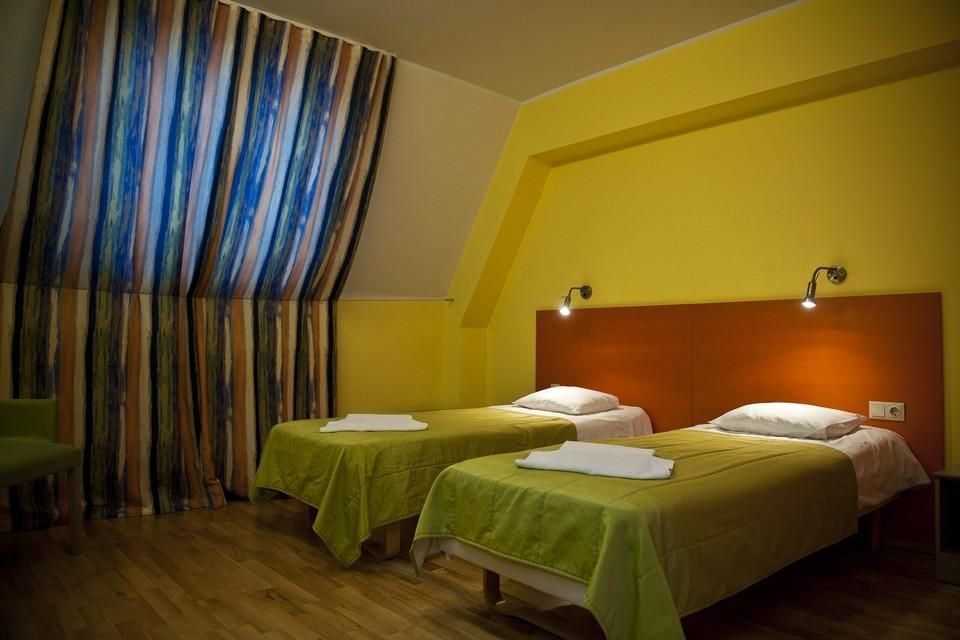 Спа-отель Braavo