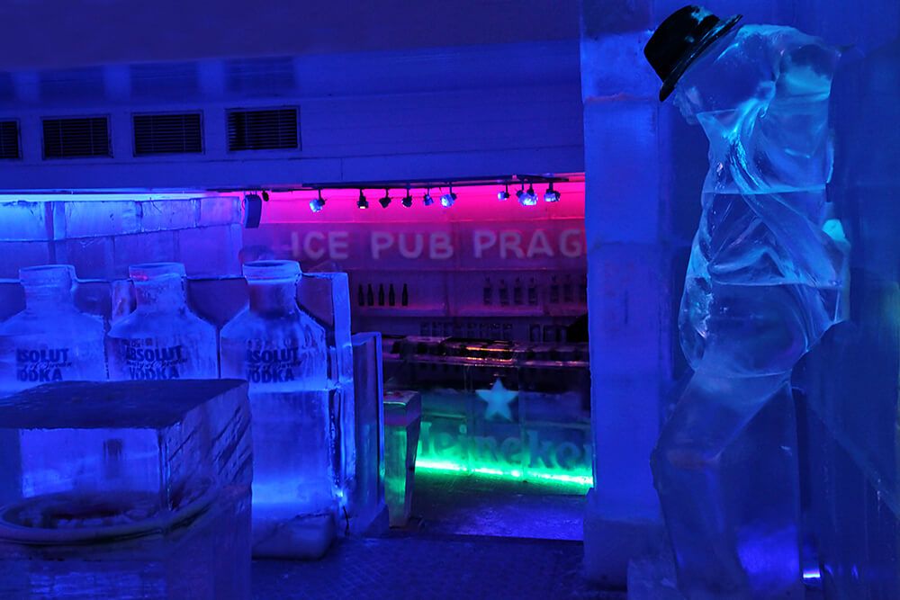 IcePub Prague