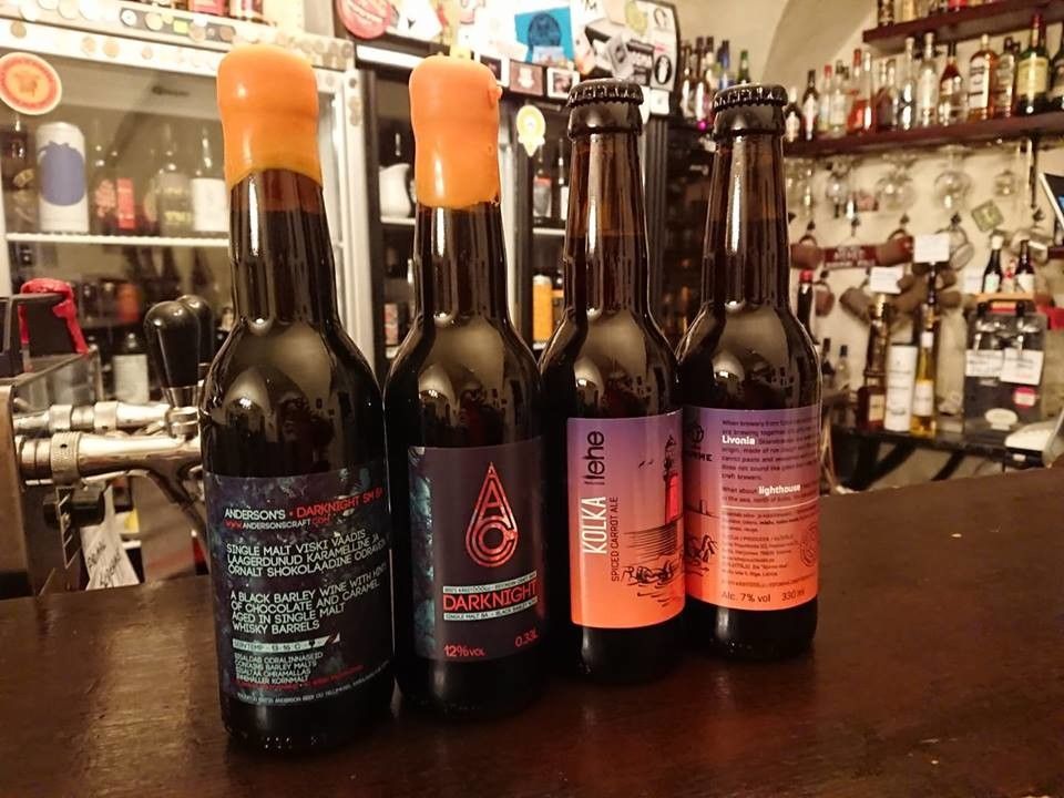 Пивной бар Koht