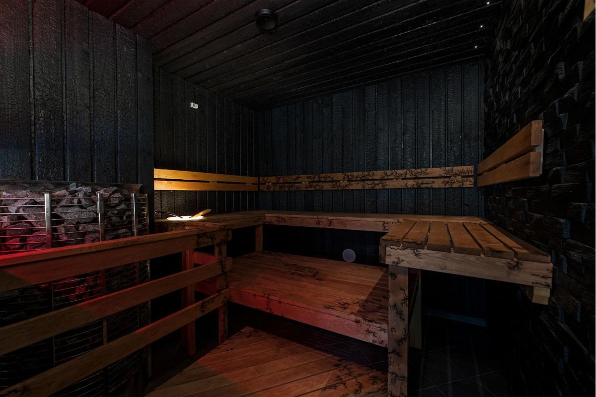 Спа Эламус в Мустамяэ