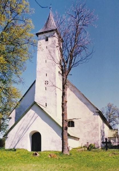 Церковь Ноароотси