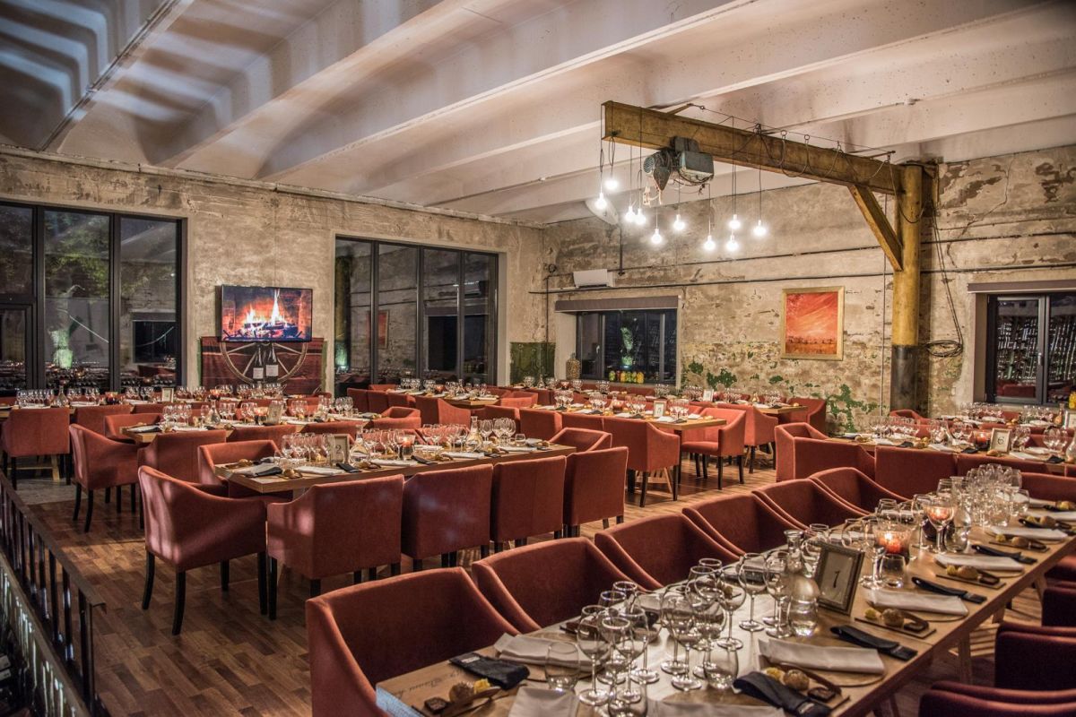 Фабрика сидра 