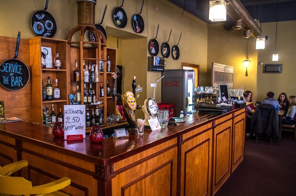 Паб-блинная Kompressor