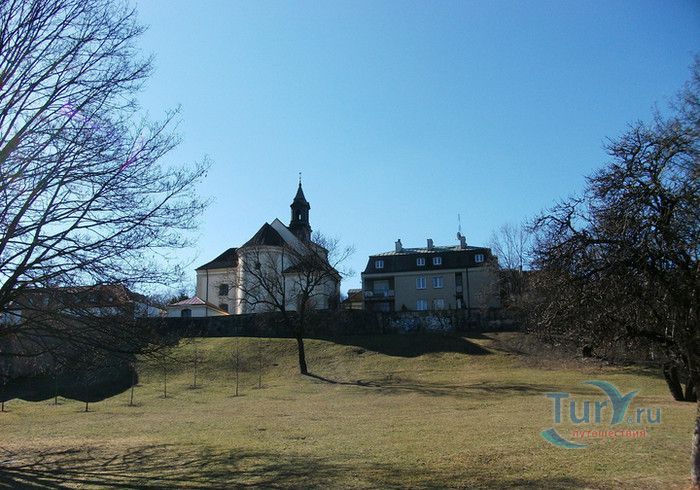 Церковь Святого Бенона