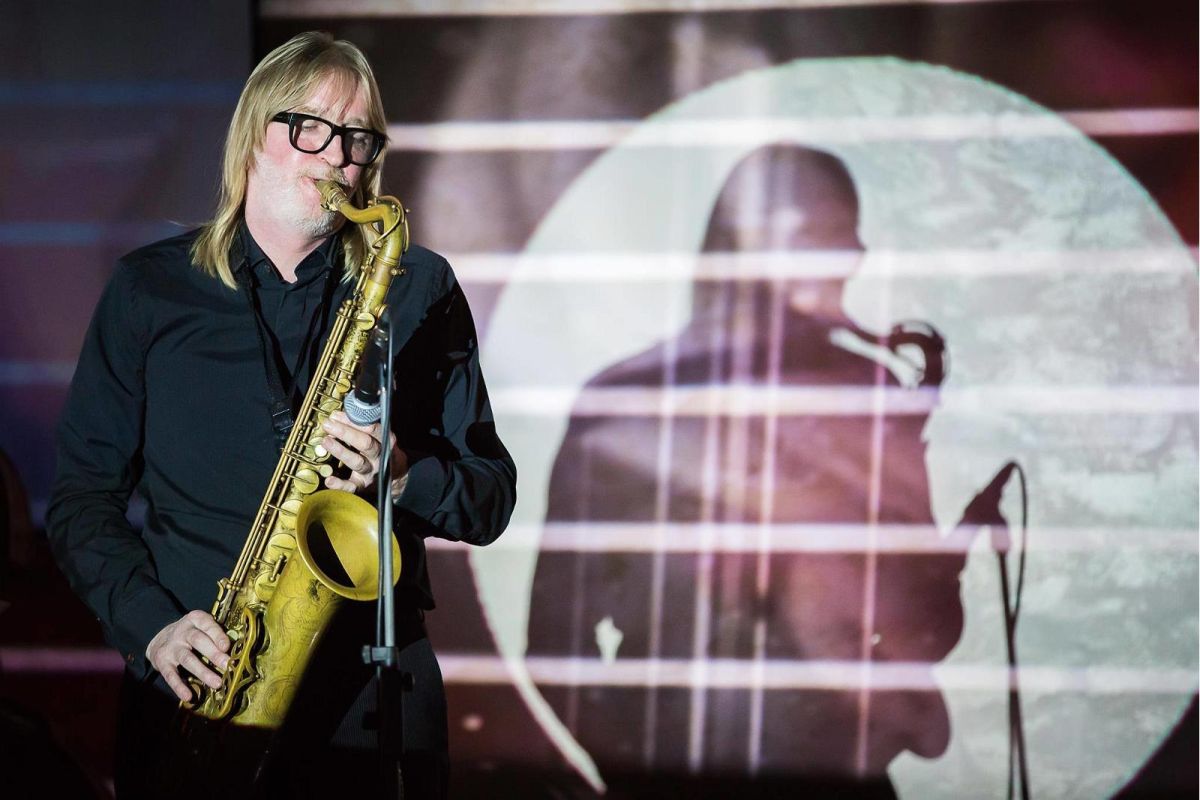 Театральное кафе и джаз-клуб Endla