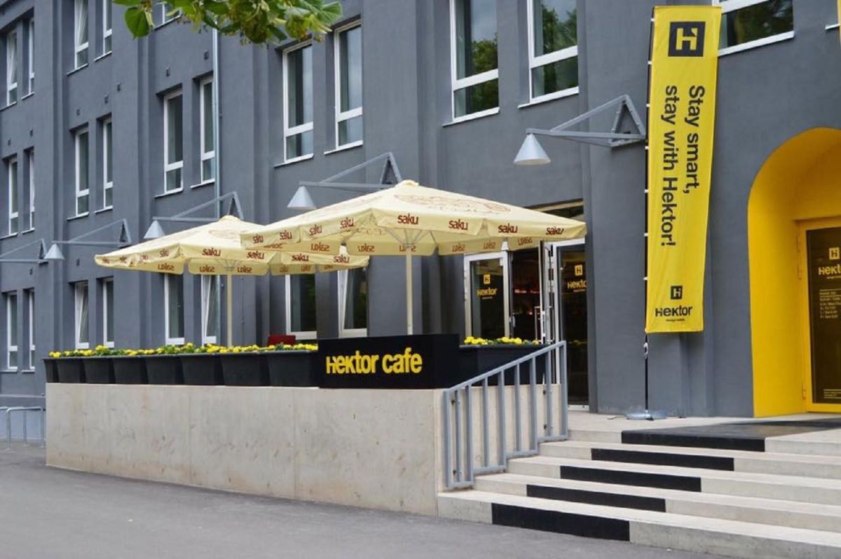 Кафе Hektor