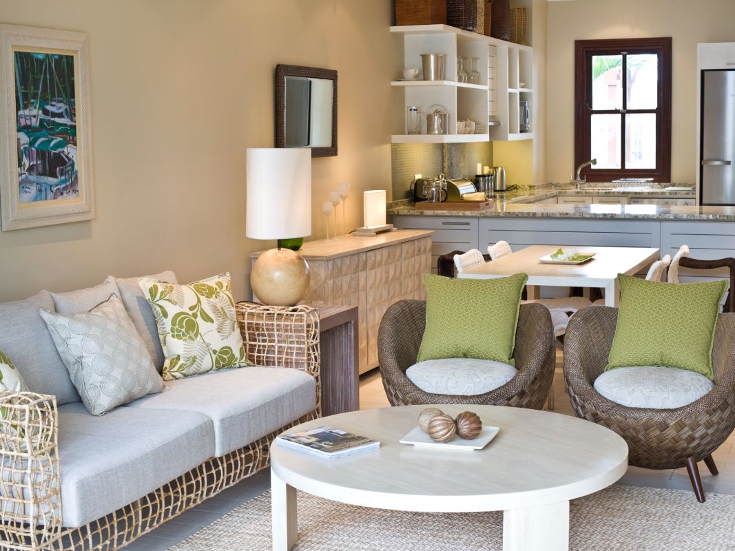 Eden Island Luxury Accommodation