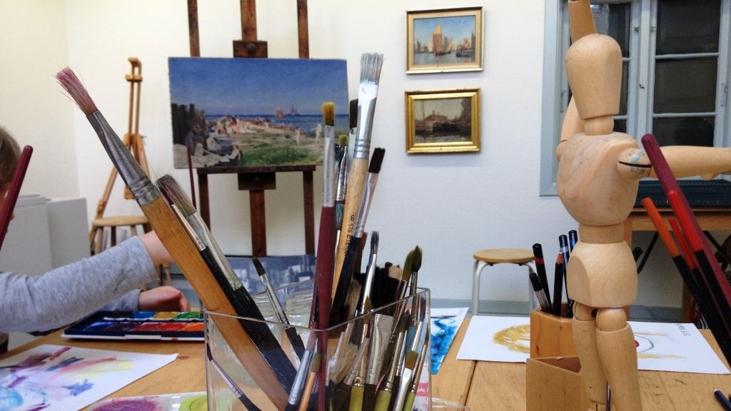 Ателье Мёльстеда