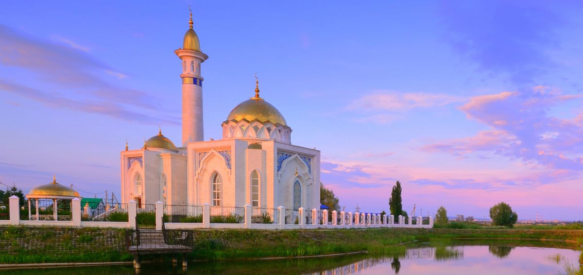 Мечеть Суфия